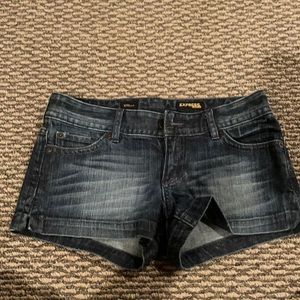 Stella EXPRESS Jean Shorts